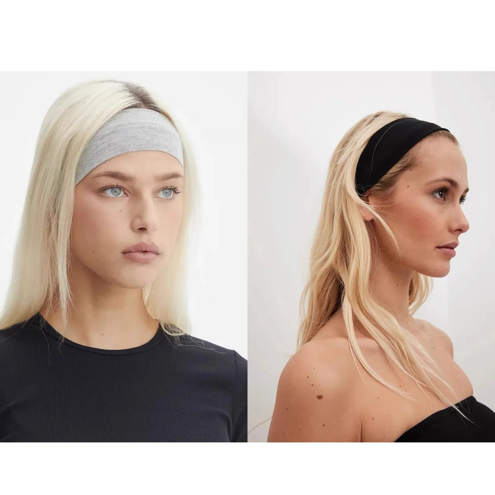 Набір спортивних пов'язок на голову для жінок, фото №5