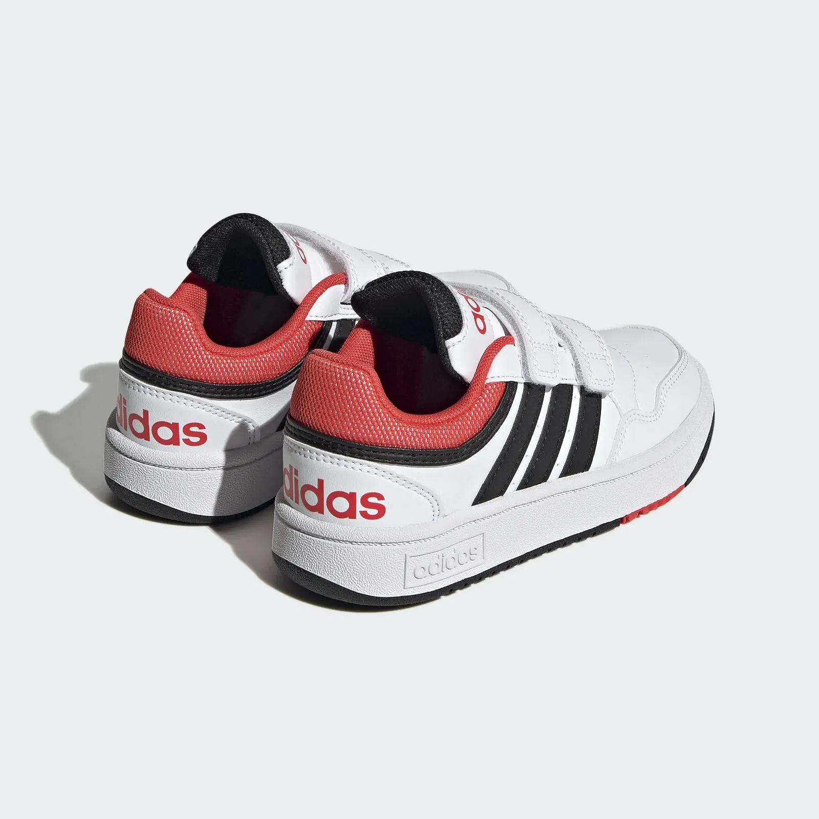 Кроссовки Adidas Hoops Детские Унисекс, фото №6