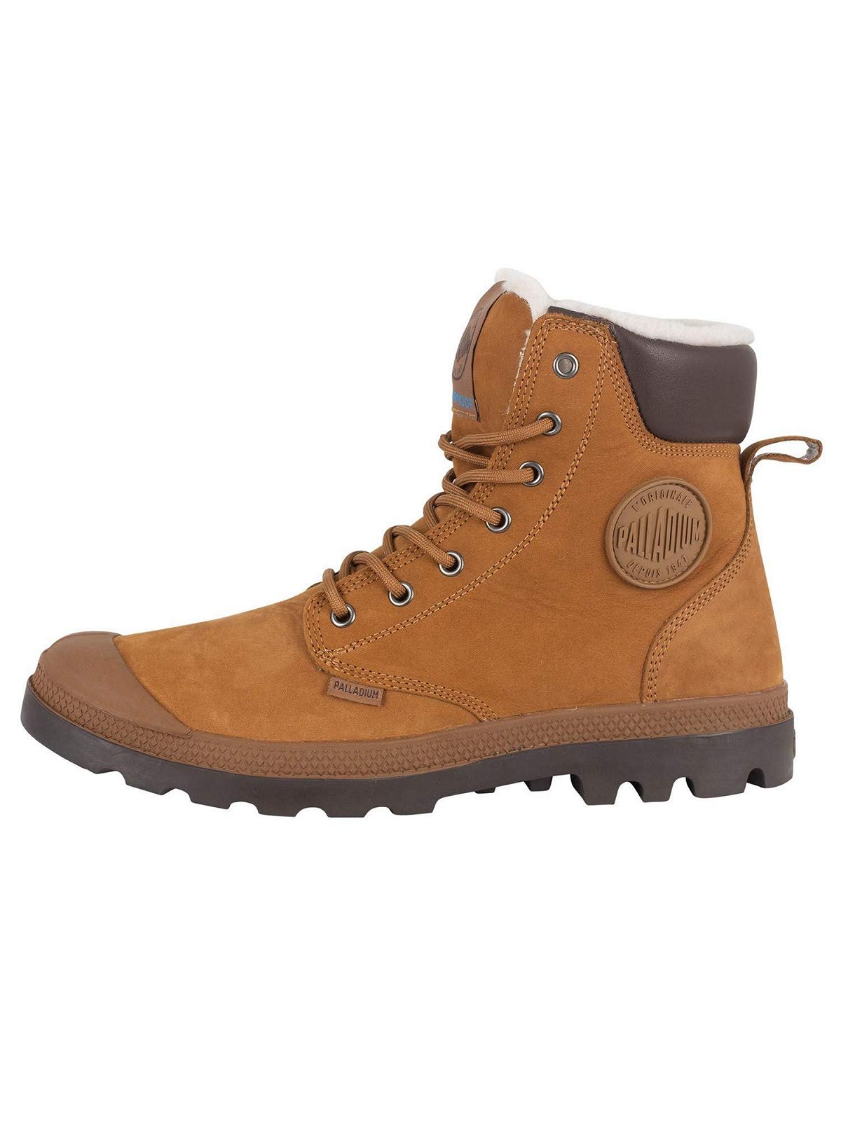 Черевики Palladium 72992-010-m, фото №2