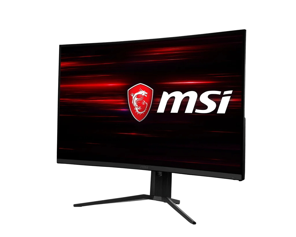 Монітор 31.5" MSI Gaming Optix MAG322CQR 2K VA 165 Гц, фото №4