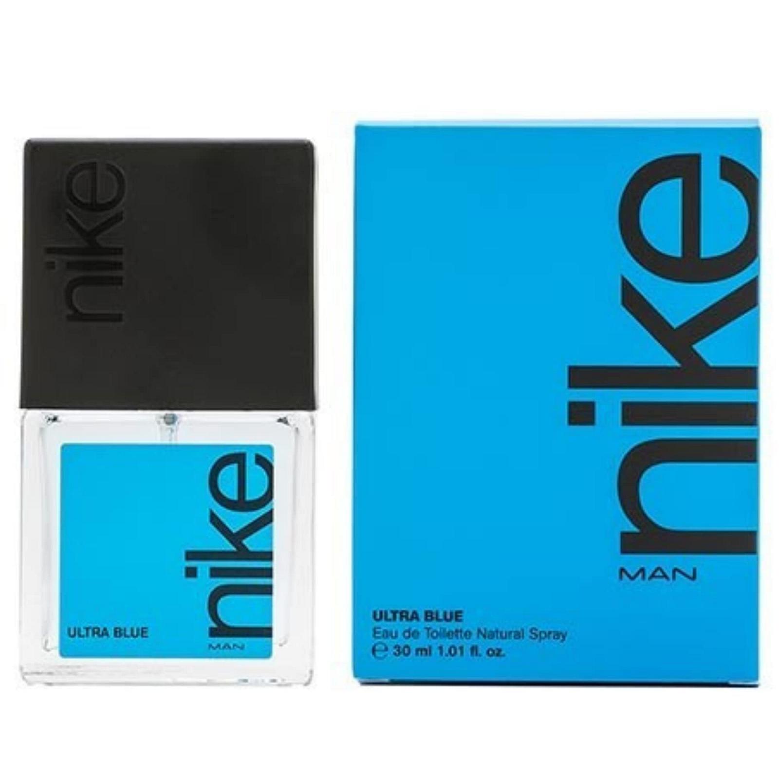 NIKE Ultra Blue Man Vapo Туалетная вода 30 мл, фото №1