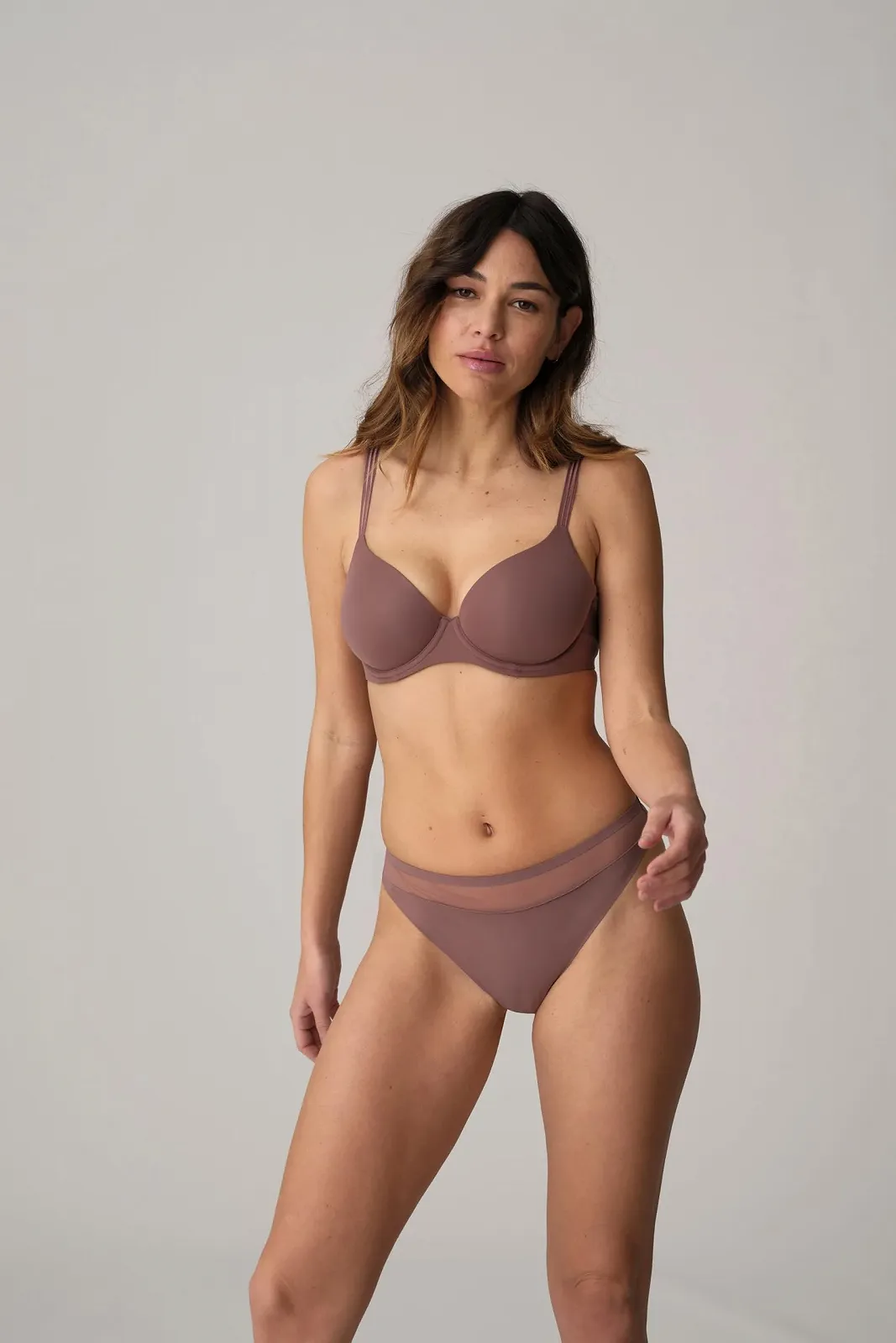 Бюстгальтер Marie Jo Louie Spacer Full Cup, фото №2 Бюстгальтер Marie Jo Louie Spacer Full Cup, фото №2
