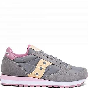 Кроссовки Saucony Jazz Original Vintage - Фото 1