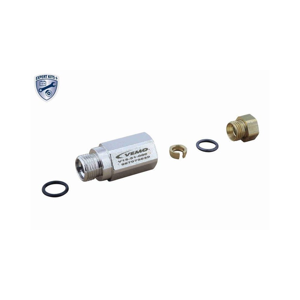 Клапан пневмосистемы VEMO V15-51-0014 EXPERT KITS + для PORSCHE VW VAG, фото №1