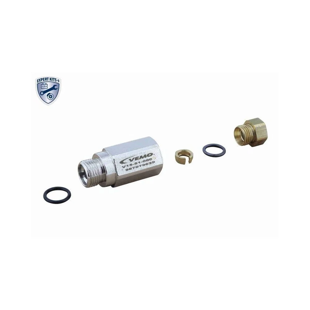 Клапан пневмосистеми VEMO V15-51-0014 EXPERT KITS + для PORSCHE VW VAG, фото №1
