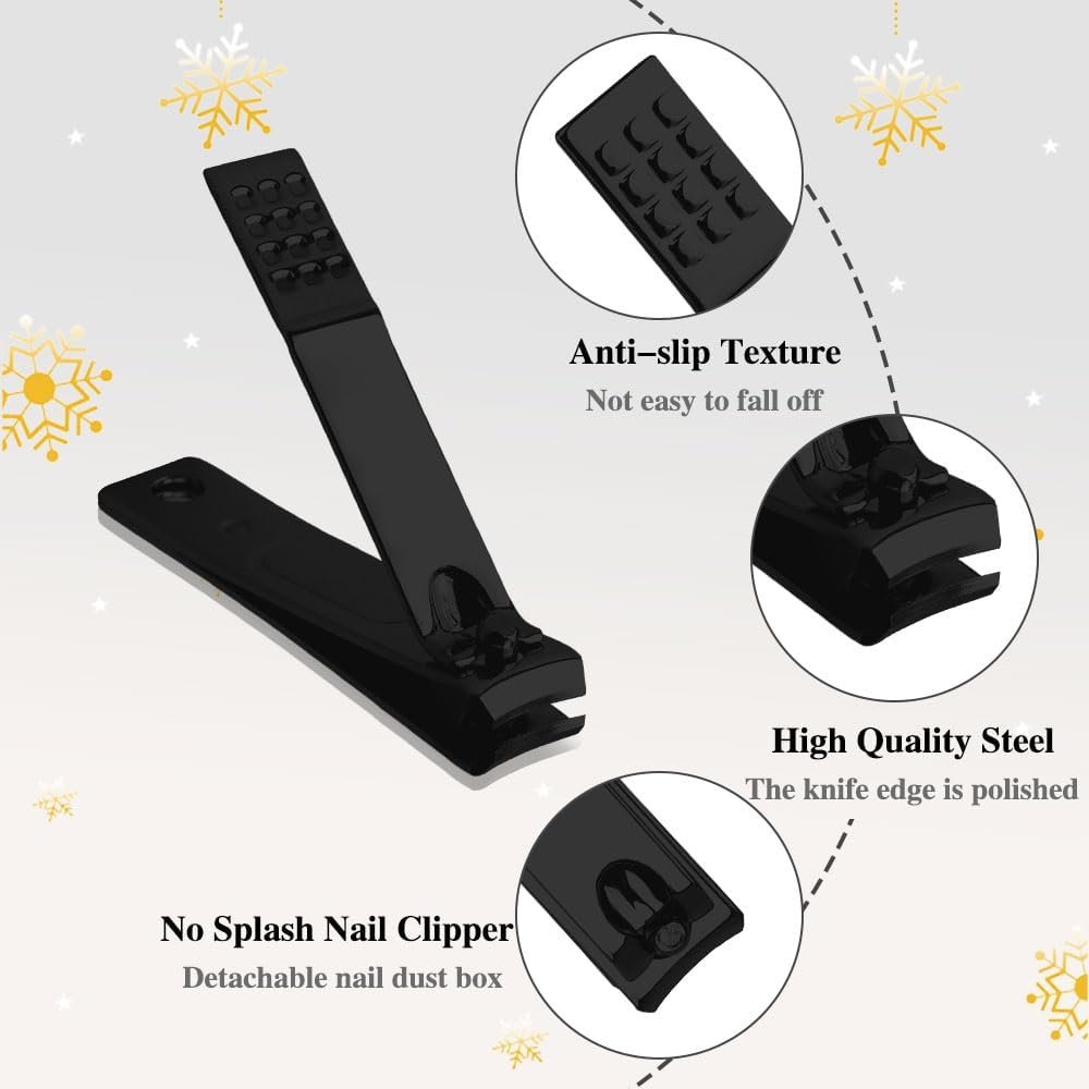 Набір для манікюру та педикюру, 7 шт., з нержавіючої сталі, фото №4 Набір для манікюру та педикюру, 7 шт., з нержавіючої сталі, фото №4