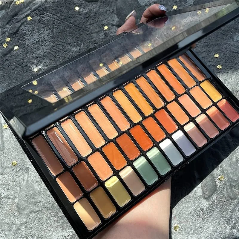 Консилер Палетка 50 оттенков, фото №6 Консилер Палетка 50 оттенков, фото №6