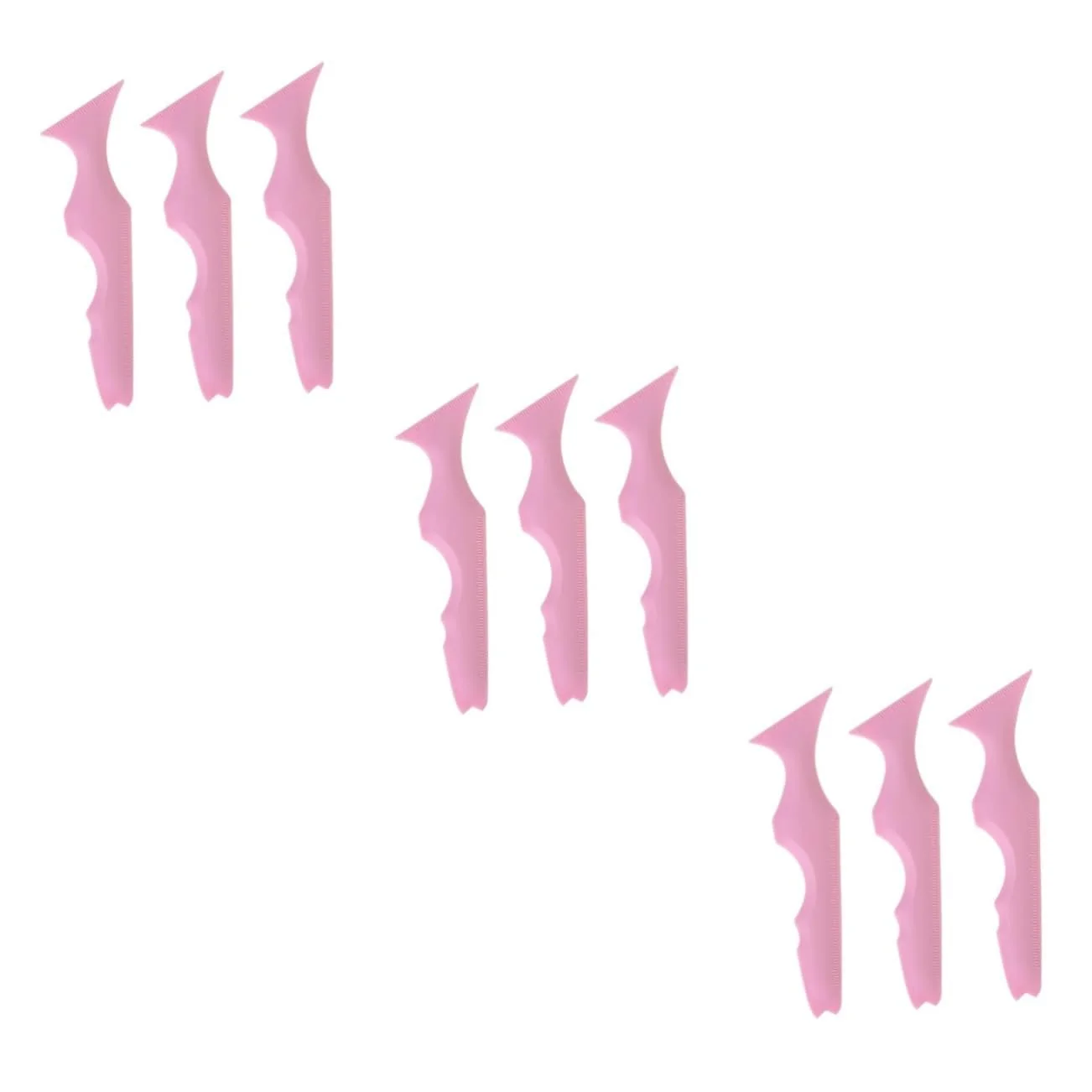 Инструмент для макияжа MAGICLULU Eyeliner-stempelmodell Силикон, фото №1