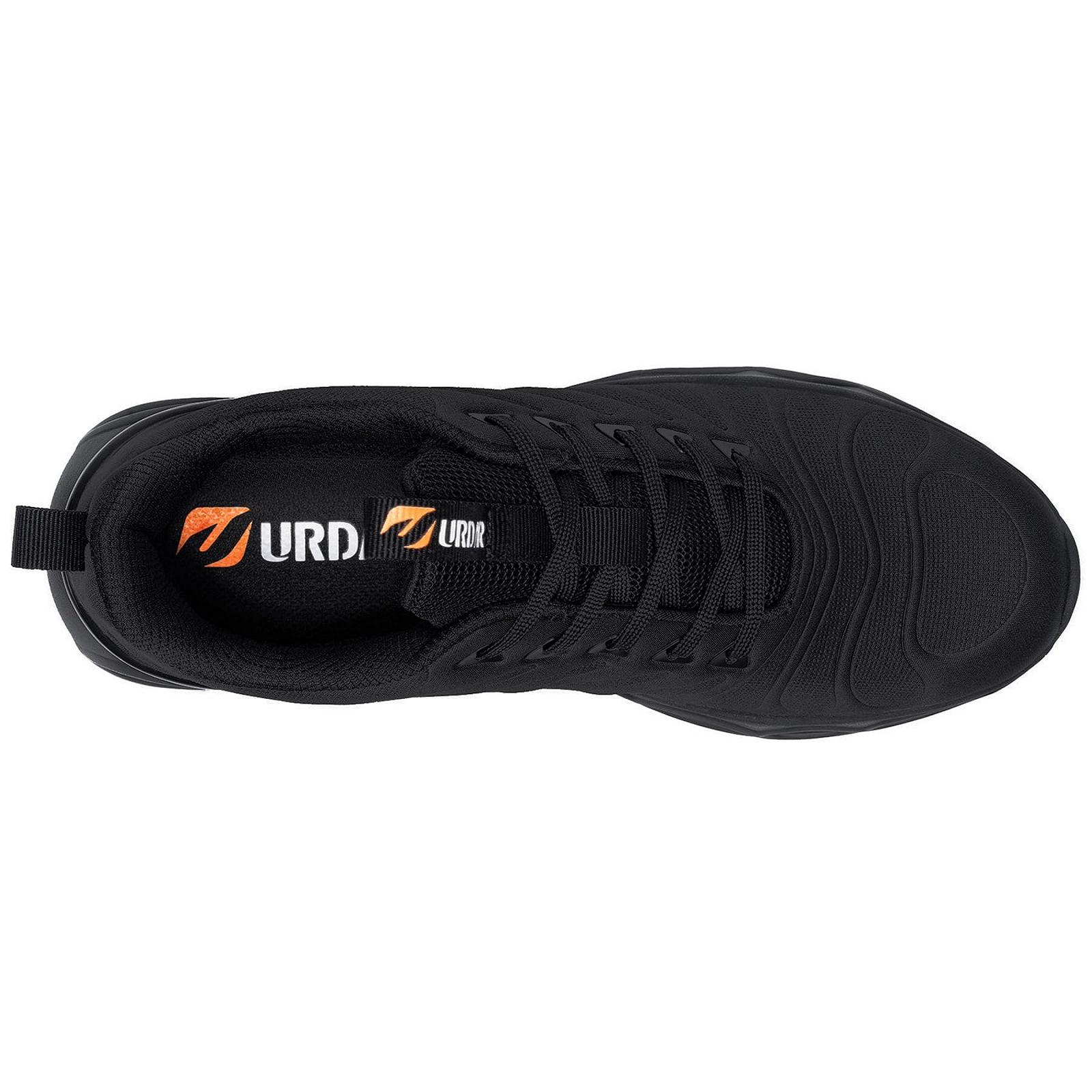 Кроссовки URDAR Спортивная обувь Мужские кроссовки для бега Легкие дышащие для отдыха Фитнес бег трусцой, фото №4