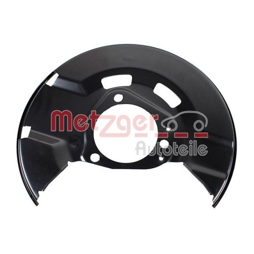 Пильник гальмівного диска METZGER GREENPARTS 6115549 для OPEL GENERAL MOTORS, фото №2