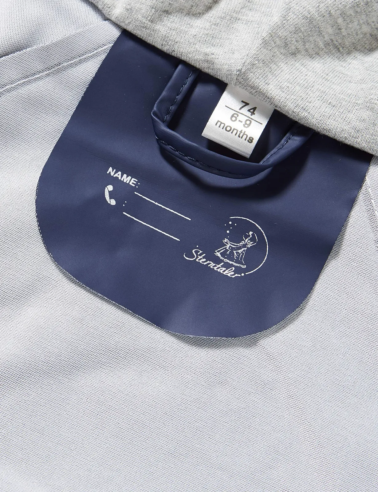 Дощовик Sterntaler Дитячий Без утеплювача Uni (2 шт), фото №5