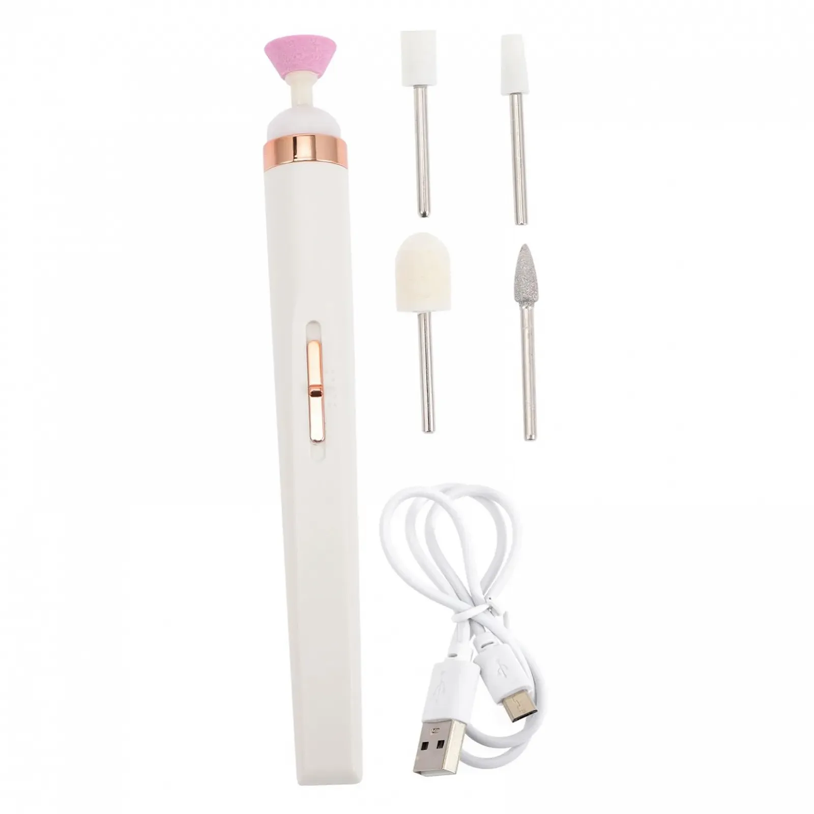 Электрический Набор для Маникюра WRITWAA Professional USB Перезаряжаемый Стильный Дизайн, фото №1 Электрический Набор для Маникюра WRITWAA Professional USB Перезаряжаемый Стильный Дизайн, фото №1