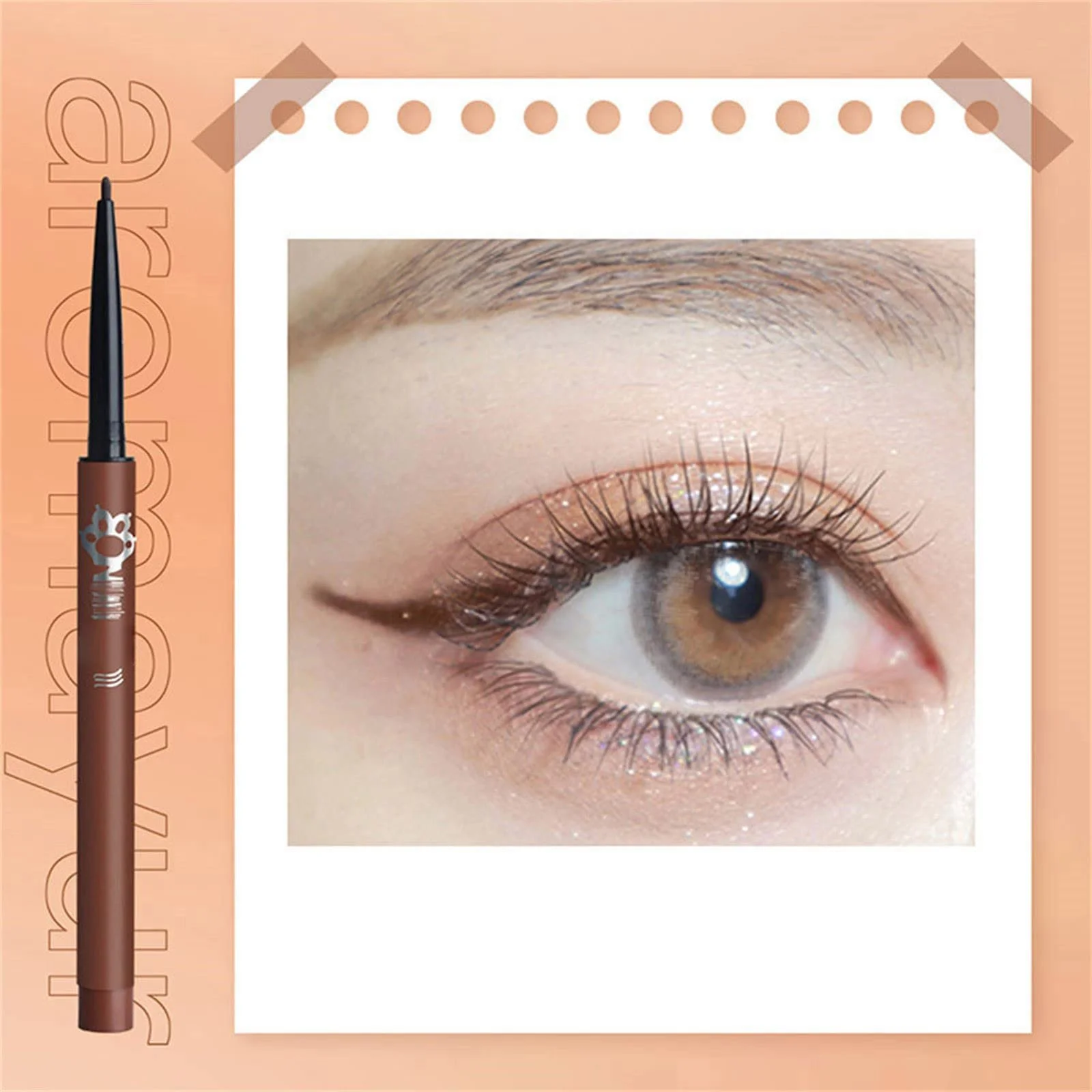 Підводка Гелева для очей, фото №3 Підводка Гелева для очей, фото №3