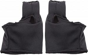 Носки для разделения пальцев ног MUSUMI Hallux Valgus Bunion Corrector Ортопедические стопы. - Фото 1