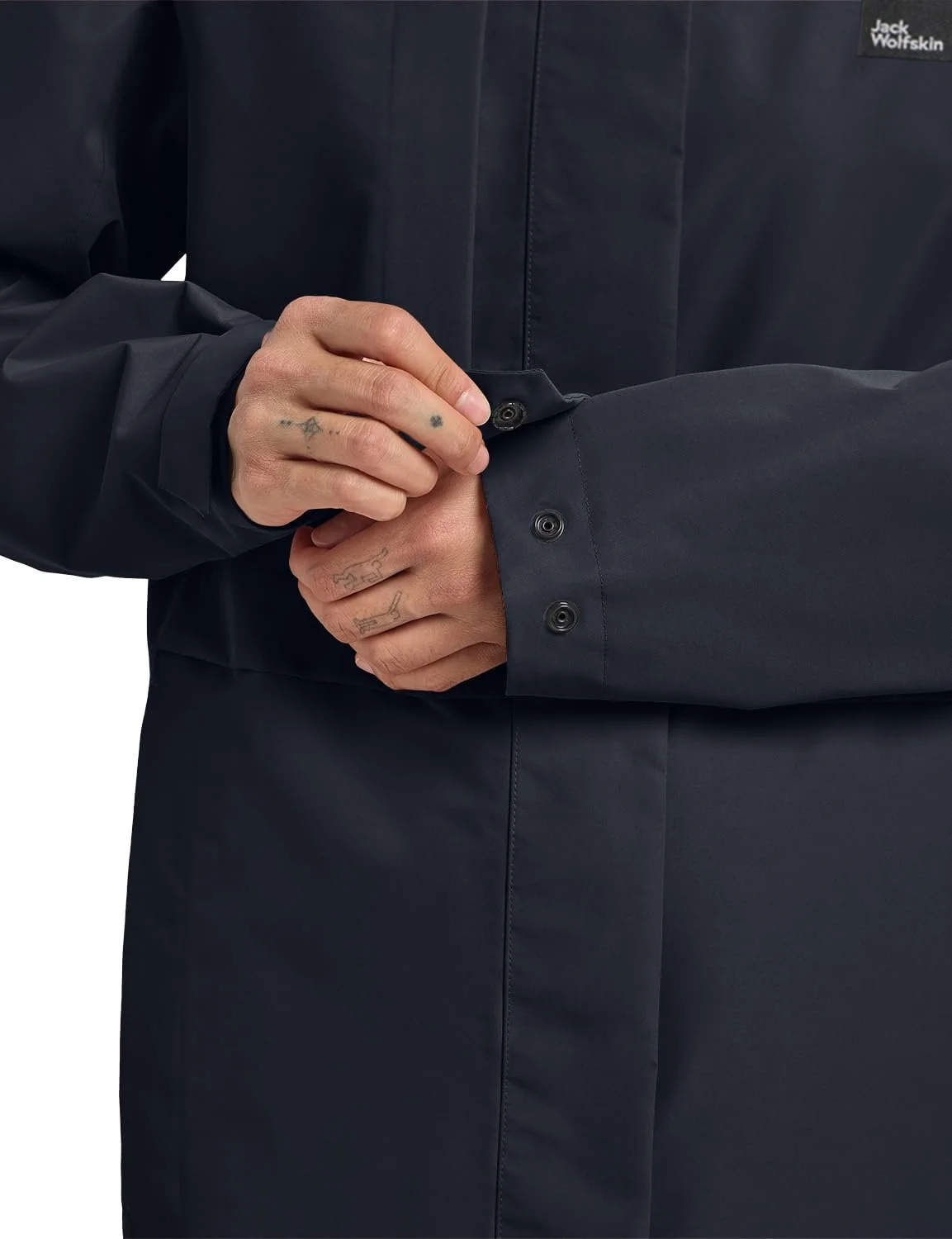 Пальто Jack Wolfskin Женское, фото №7