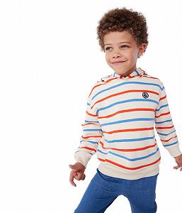 Худі Petit Bateau для хлопчиків - Фото 1