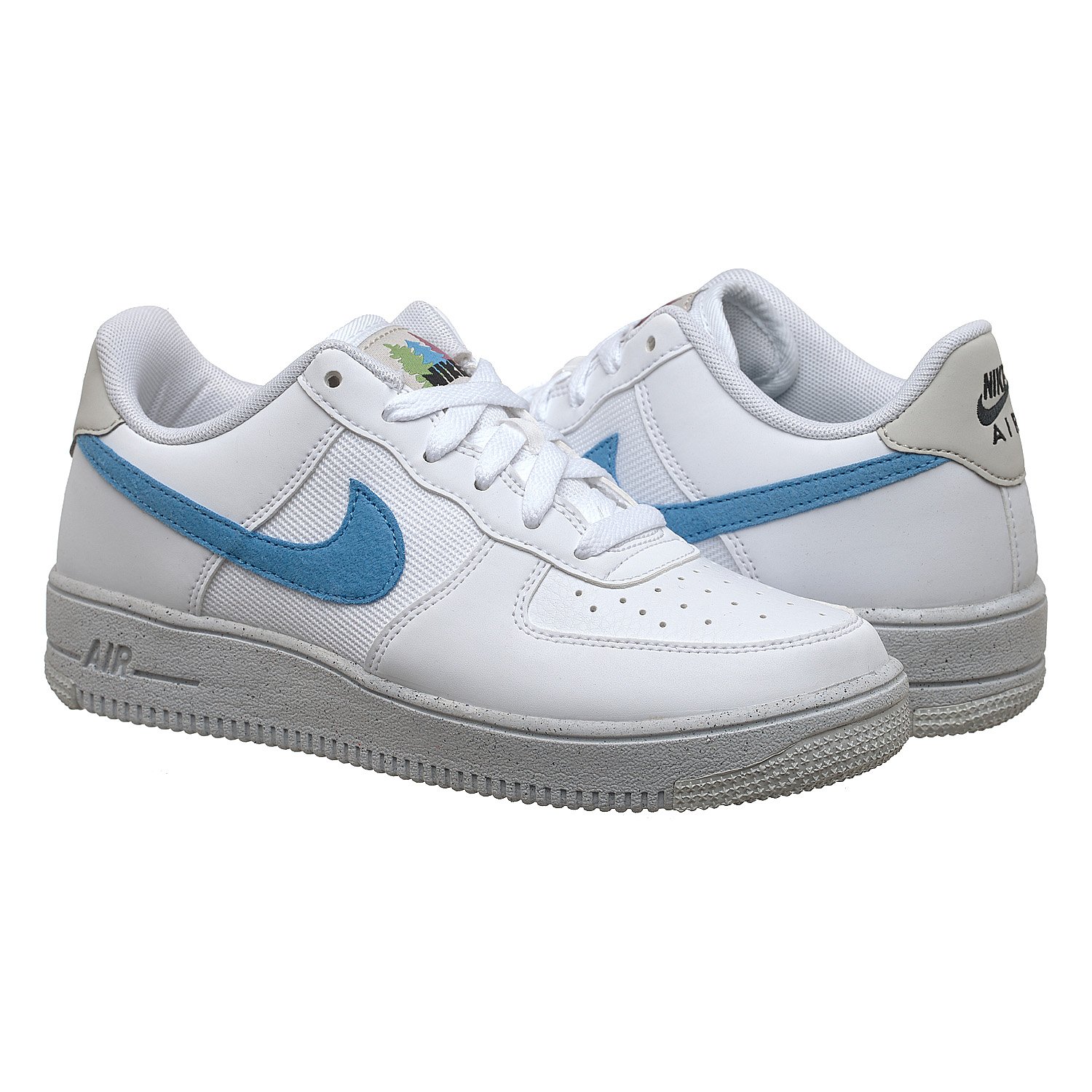 Кроссовки Nike Air Force 1 Crater (Gs) DV3485-100 размер 38.5, фото №1