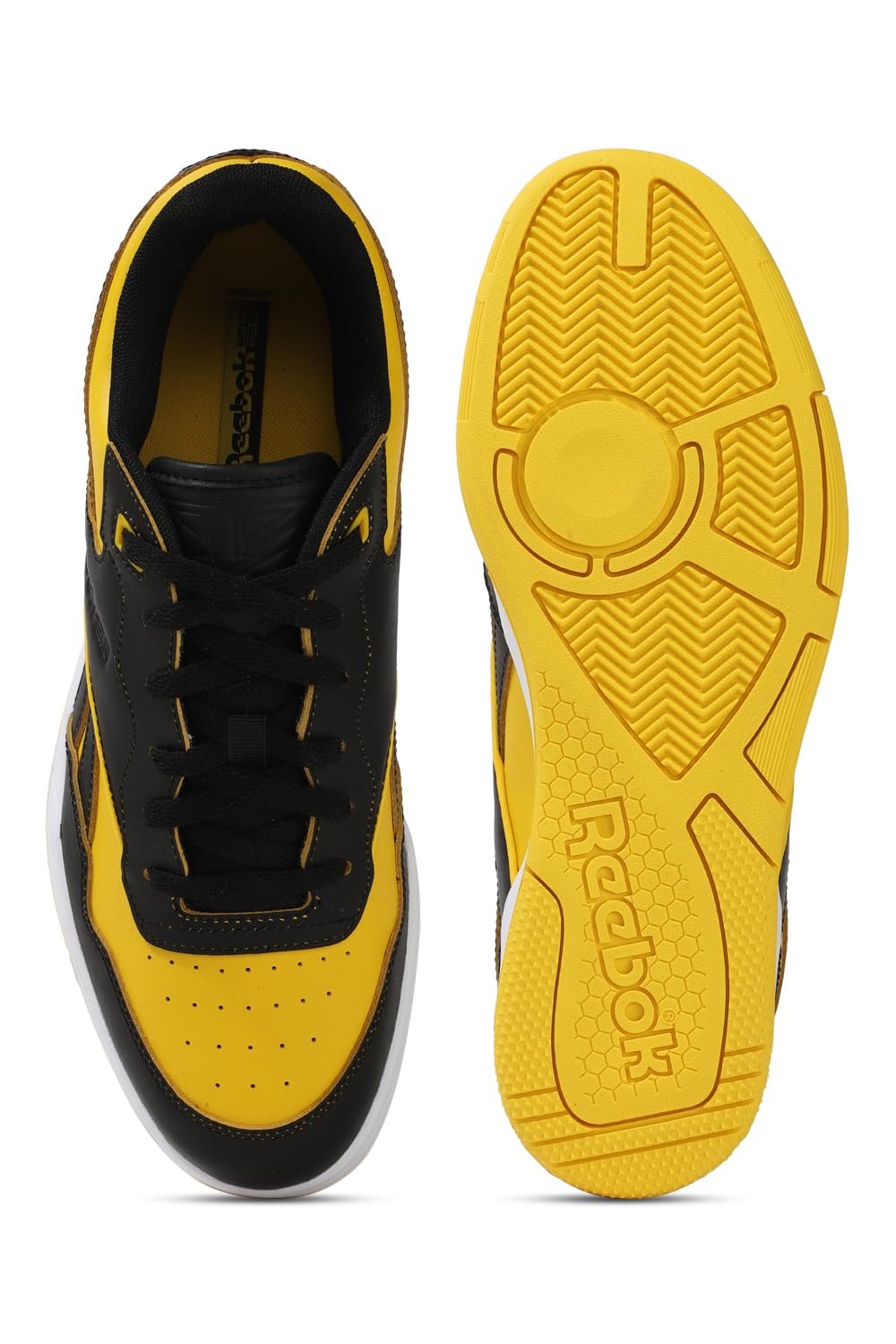 Кросівки Unisex Reebok Bb 4000 II, фото №4