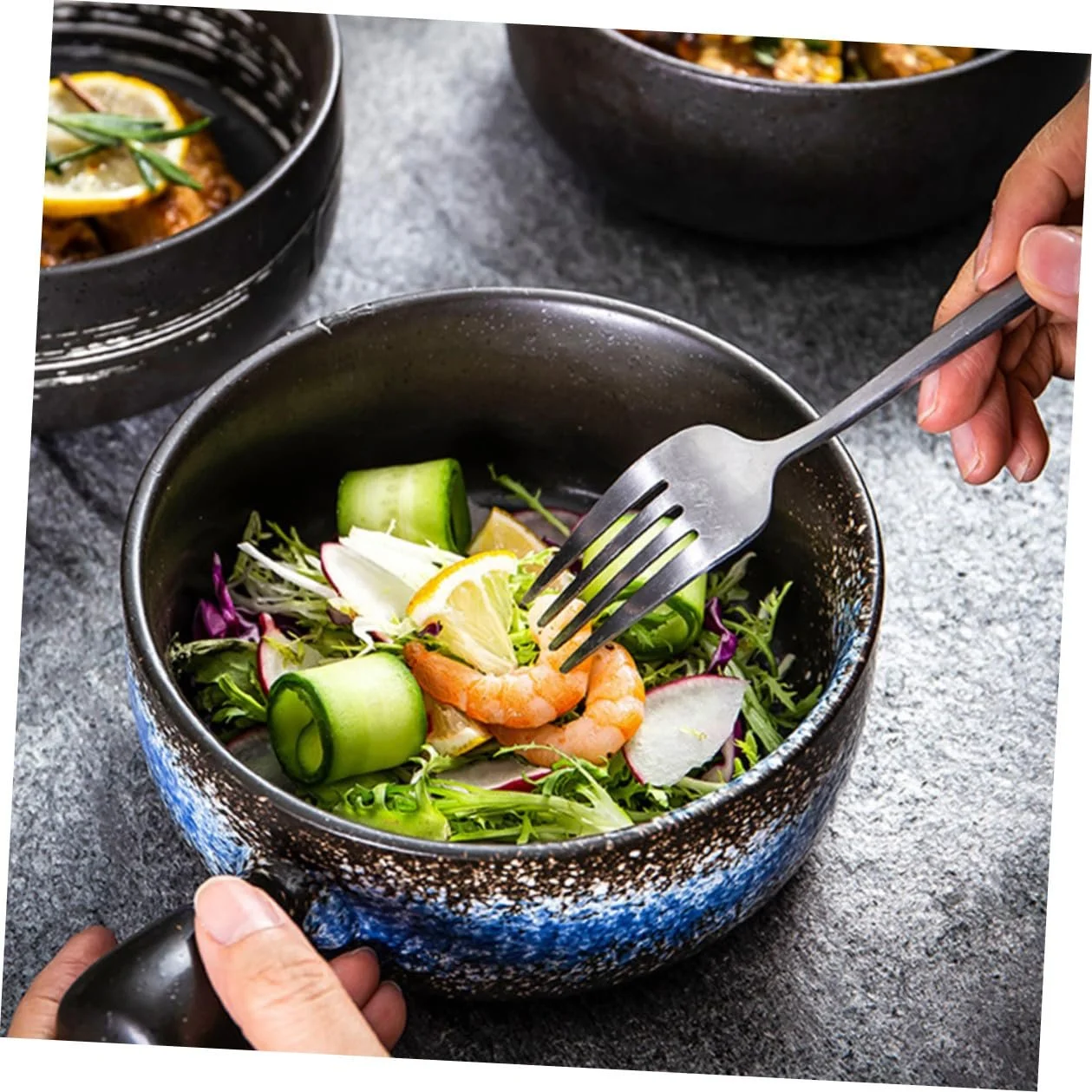 Форма для запікання VALICLUD керамічна з ручкою термостійка для тортів та супів, фото №8 Форма для запікання VALICLUD керамічна з ручкою термостійка для тортів та супів, фото №8