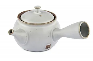 Чайник-заварник Kyusu MAOCI 250 мл, слонова кістка - Фото 1