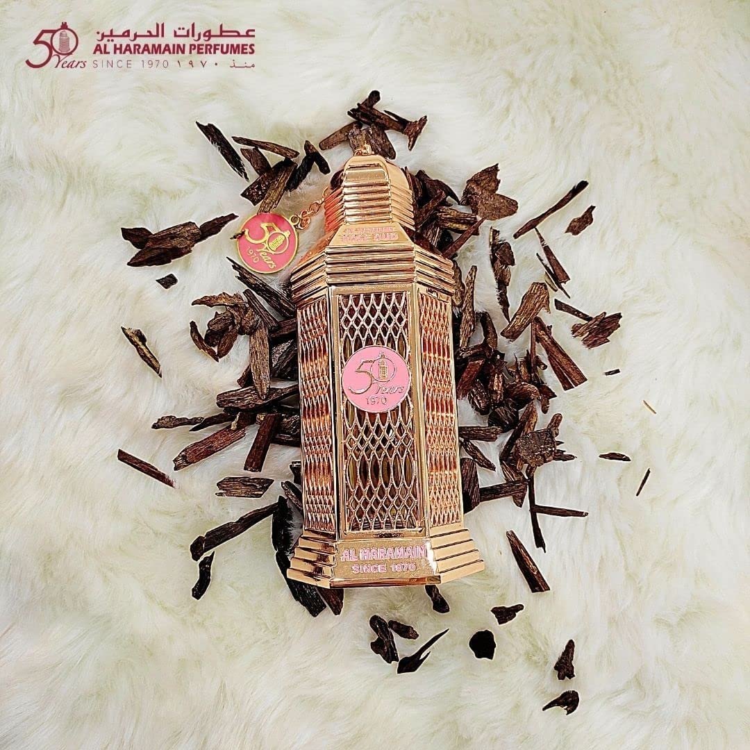 Парфюмированная вода Al Haramain Amber Oud Gold Edition 120 мл, фото №4