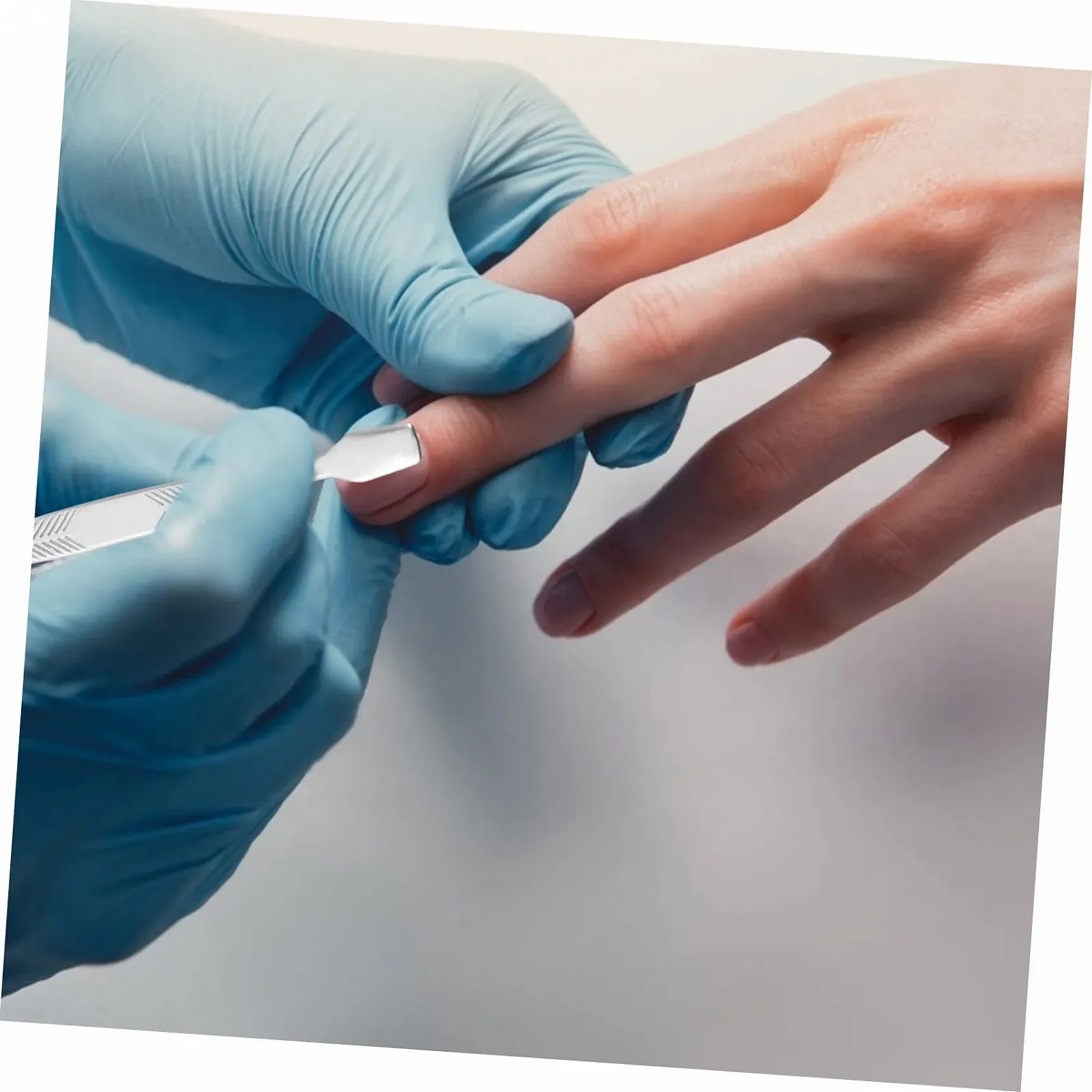 Набор для маникюра и педикюра CALLARON 9 шт. Профессиональный из нержавеющей стали, фото №5 Набор для маникюра и педикюра CALLARON 9 шт. Профессиональный из нержавеющей стали, фото №5