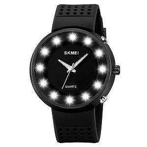 Годинник Skmei 2132 Black synthetic.ua - Фото 1