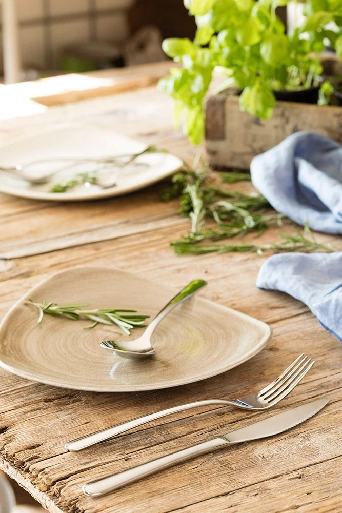 Набір Частин Monix Pisa з Ножем Chuletero, Нержавіюча Сталь, фото №4