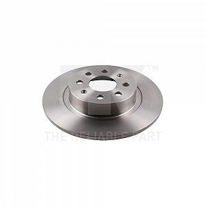 Тормозной диск NK 202351 для FIAT OPEL VAUXHALL ABARTH задняя ось - Фото 1