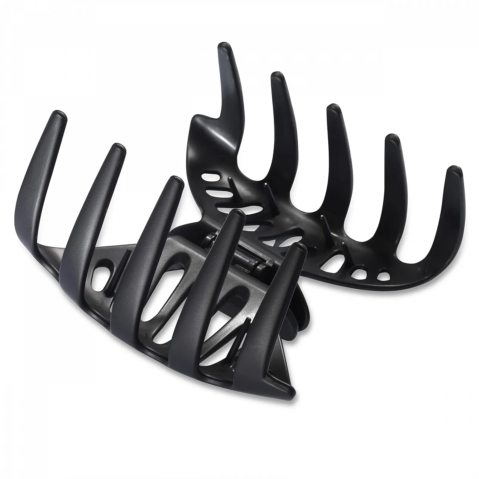 Заколка для волос Big Hair Tools XXL Черный - 1 шт, фото №5