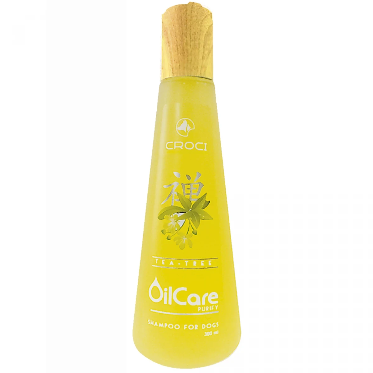 Шампунь Croci Gill's Oilcare Purify очищаючий проти грибків для собак з олією чайного дерева,300 мл,162570, фото №1
