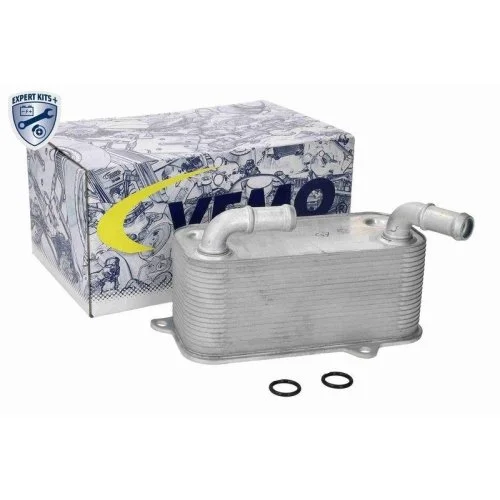 Масляний радіатор АКПП VEMO V10-60-0106 EXPERT KITS + для VW, фото №2