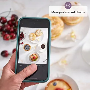 Фотофоны ODOXIA / 2 шт. / Мрамор цена на synthetic.ua - Фото 1 Фотофоны ODOXIA / 2 шт. / Мрамор synthetic.ua - Фото 1