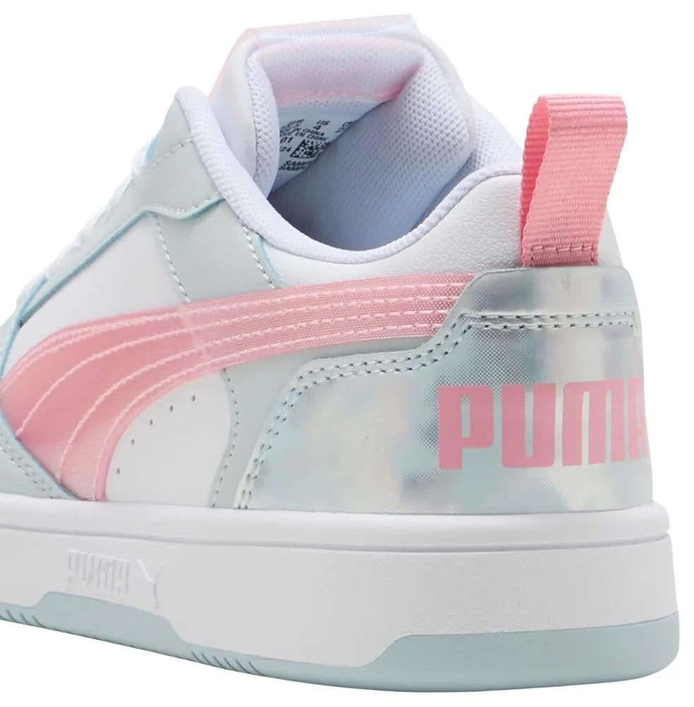 Кроссовки PUMA Rebound V6 Lo Space Belle Jr, фото №2