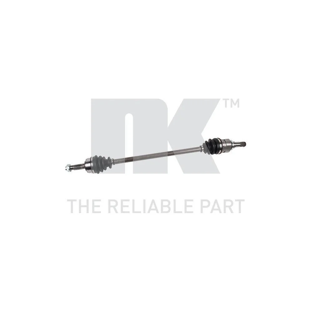 Приводной вал NK 501984 для CITROËN PEUGEOT TOYOTA, передний мост справа, фото №1 Приводной вал NK 501984 для CITROËN PEUGEOT TOYOTA, передний мост справа, фото №1
