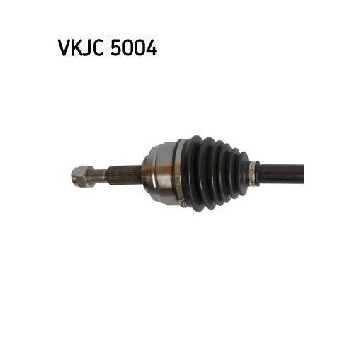 Приводной вал SKF VKJC 5004 для RENAULT DACIA передняя ось справа, фото №2