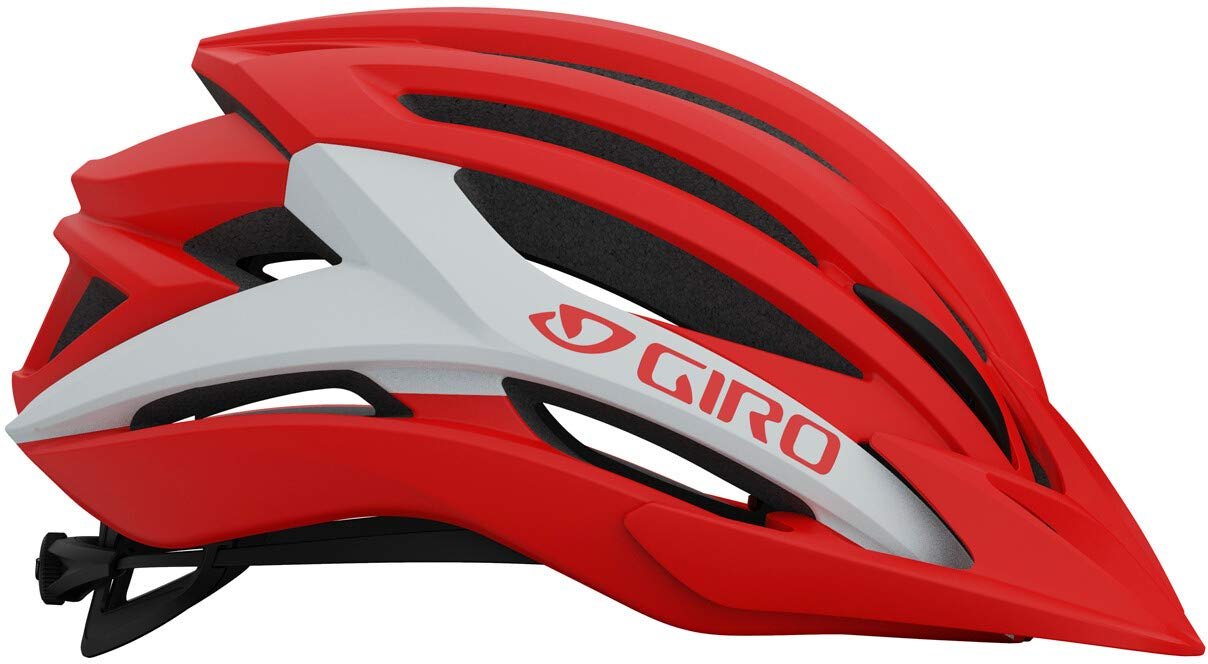 Шлем Giro Artex MIPS L 59-63 см Matte Trim Red, фото №3