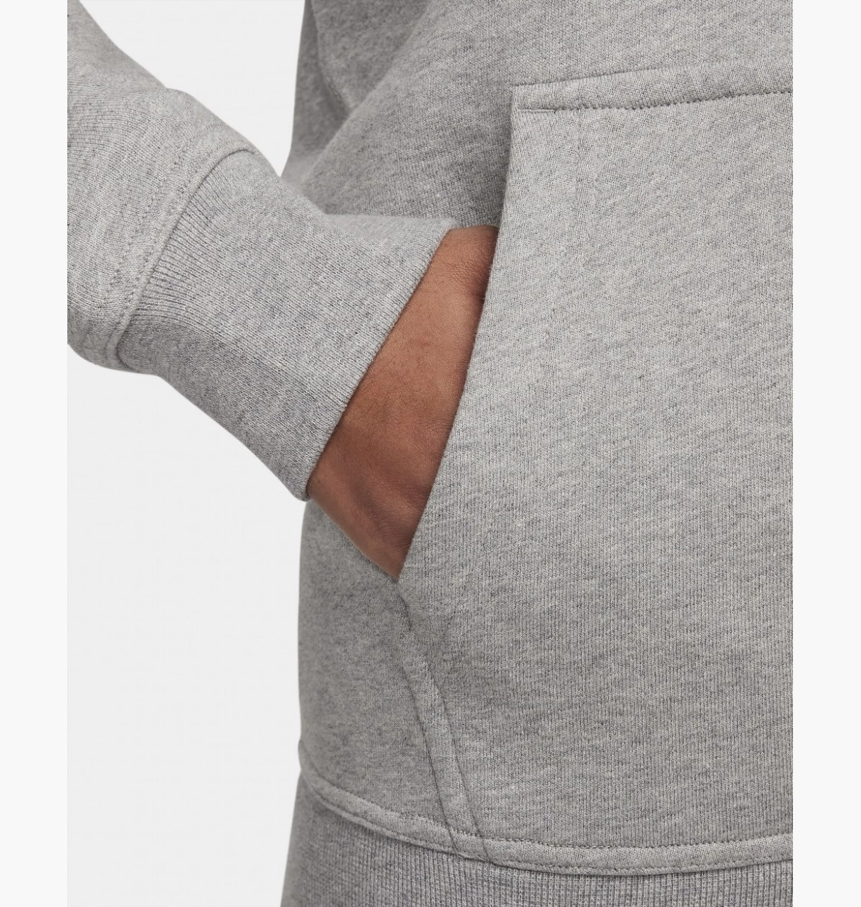 Худі Nike Sb Hoodie Grey XL, фото №4