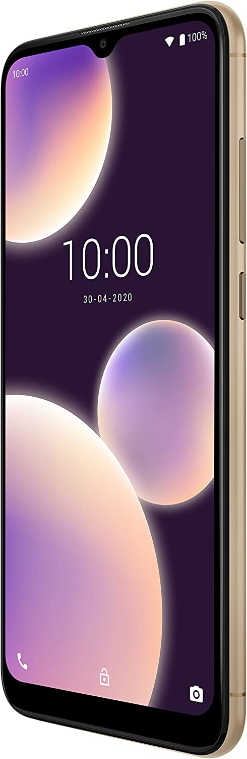 Смартфон 6.5" Wiko View4 Lite 2/32Gb 4G 2-SIM 8 ядер Android 10 Gold, фото №3