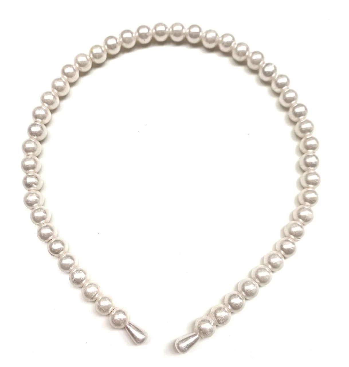 Обруч для волосся з намистинами, фото №1 Обруч для волосся з намистинами, фото №1