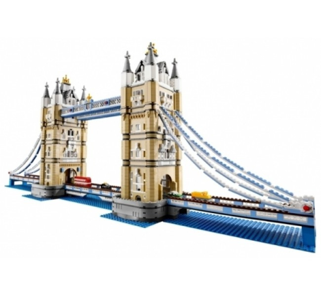 Lego Creator Тауерський міст 10214, фото №10