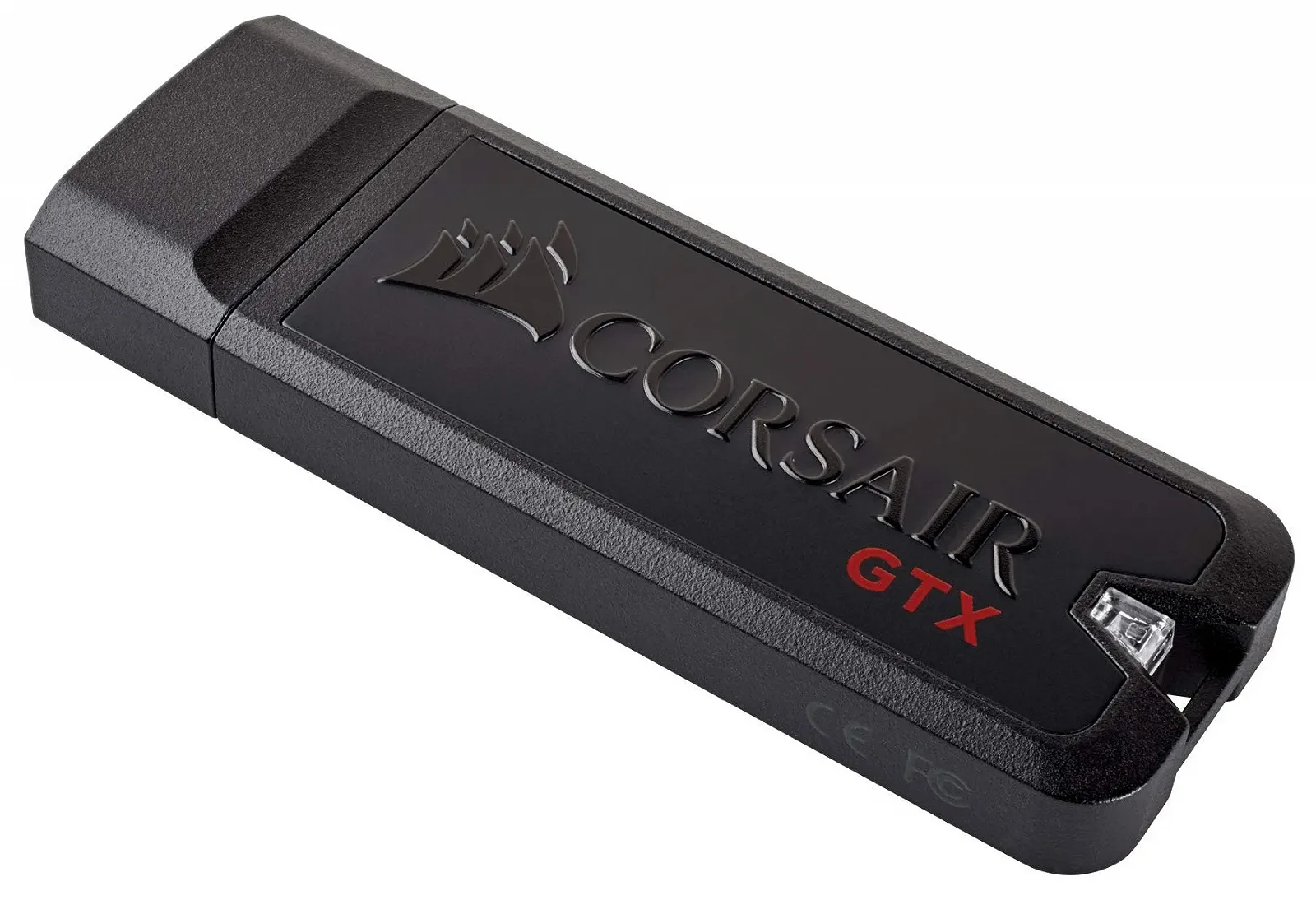 USB-флеш-накопичувач Corsair Voyager GTX Premium 512 ГБ USB 3.1, фото №2 USB-флеш-накопичувач Corsair Voyager GTX Premium 512 ГБ USB 3.1, фото №2