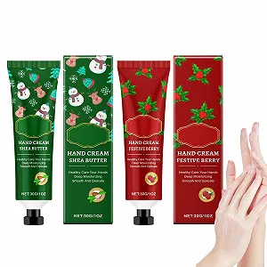 Крем для рук 2 x заспокійливий крем для рук для дуже сухої шкіри, інтенсивно зволожує - Фото 1