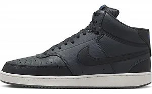 Кроссовки Nike Court Vision Mid Next Nature Мужские - Фото 1