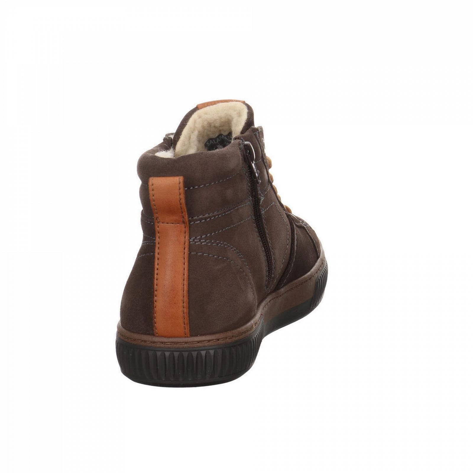 Ботинки Salamander Brendo мужские, фото №4 Ботинки Salamander Brendo мужские, фото №4