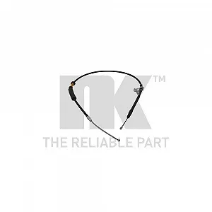 Трос стоянкового гальма NK 904022 для LAND ROVER правий - Фото 1