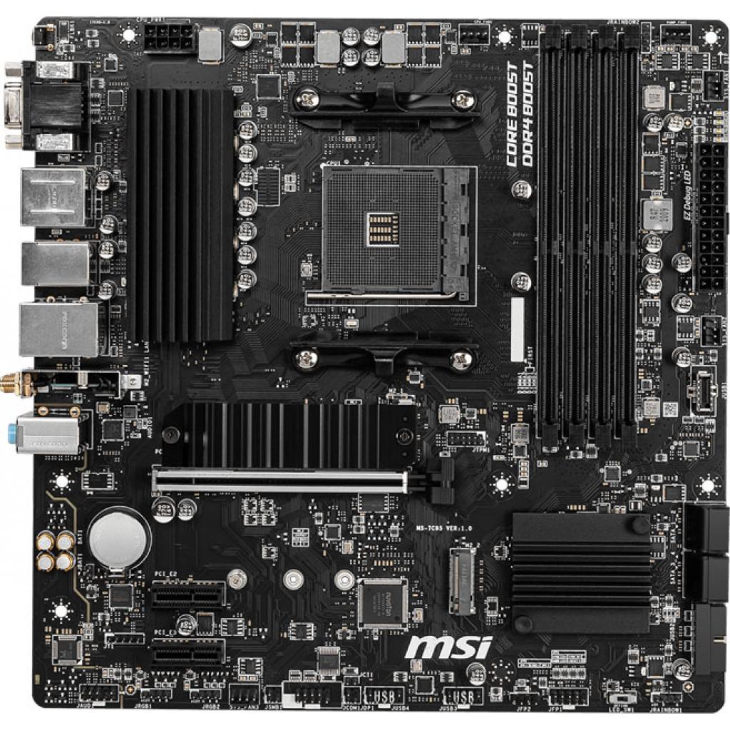 Материнська плата MSI B550M PRO-VDH WIFI, фото №2
