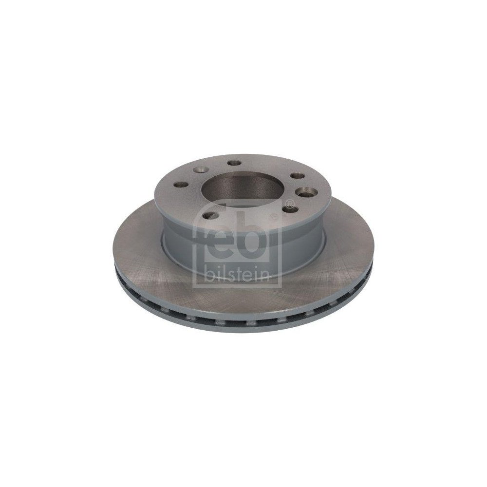 Тормозной диск FEBI BILSTEIN 07517 для DODGE MERCEDES-BENZ VW передний мост, фото №2