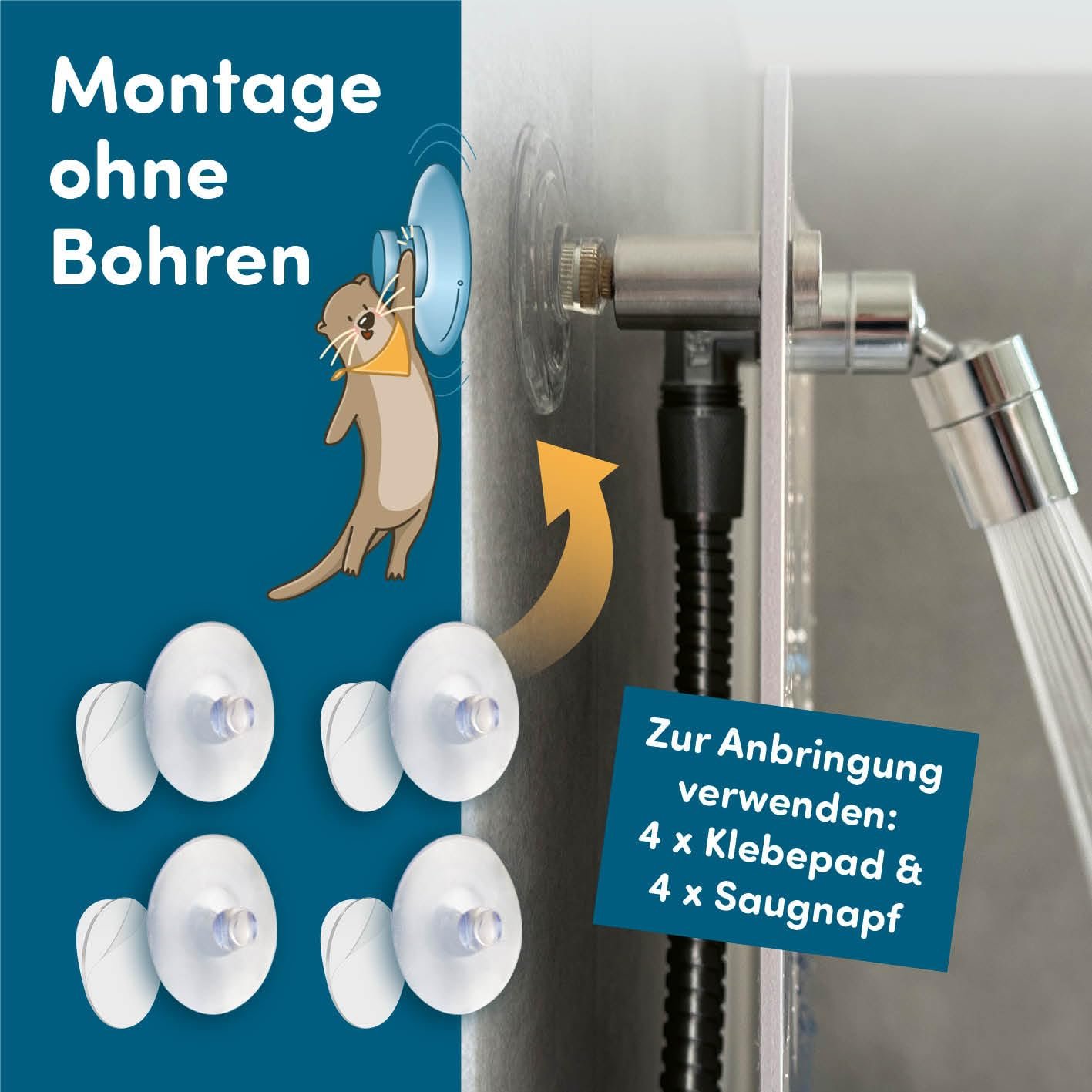 Дитячий душ Fredis з мотивом кита, фото №4