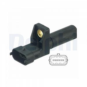 Датчик положения коленвала DELPHI SS11178 для CHRYSLER MERCEDES-BENZ JEEP - Фото 1